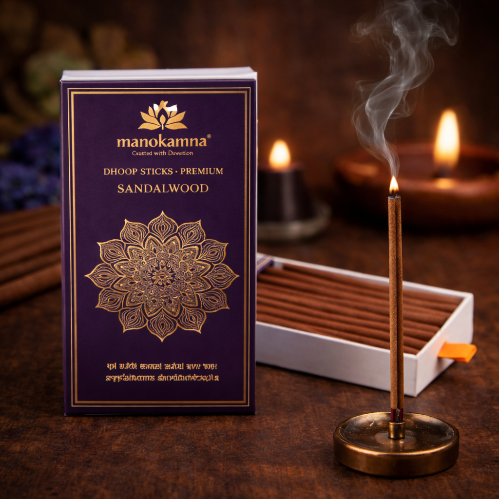 Manokamna Premium Dhoop Sticks